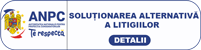 Soluționarea alternativă a litigiilor – SAL ANPC